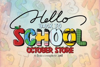Best Back to School Fonts for Creative Classroom Projects