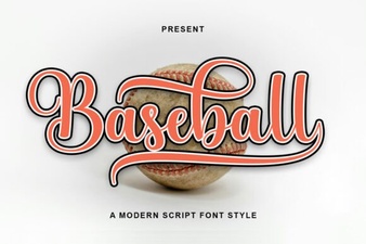 Best Baseball Fonts for Bold Sports Designs and Team Projects